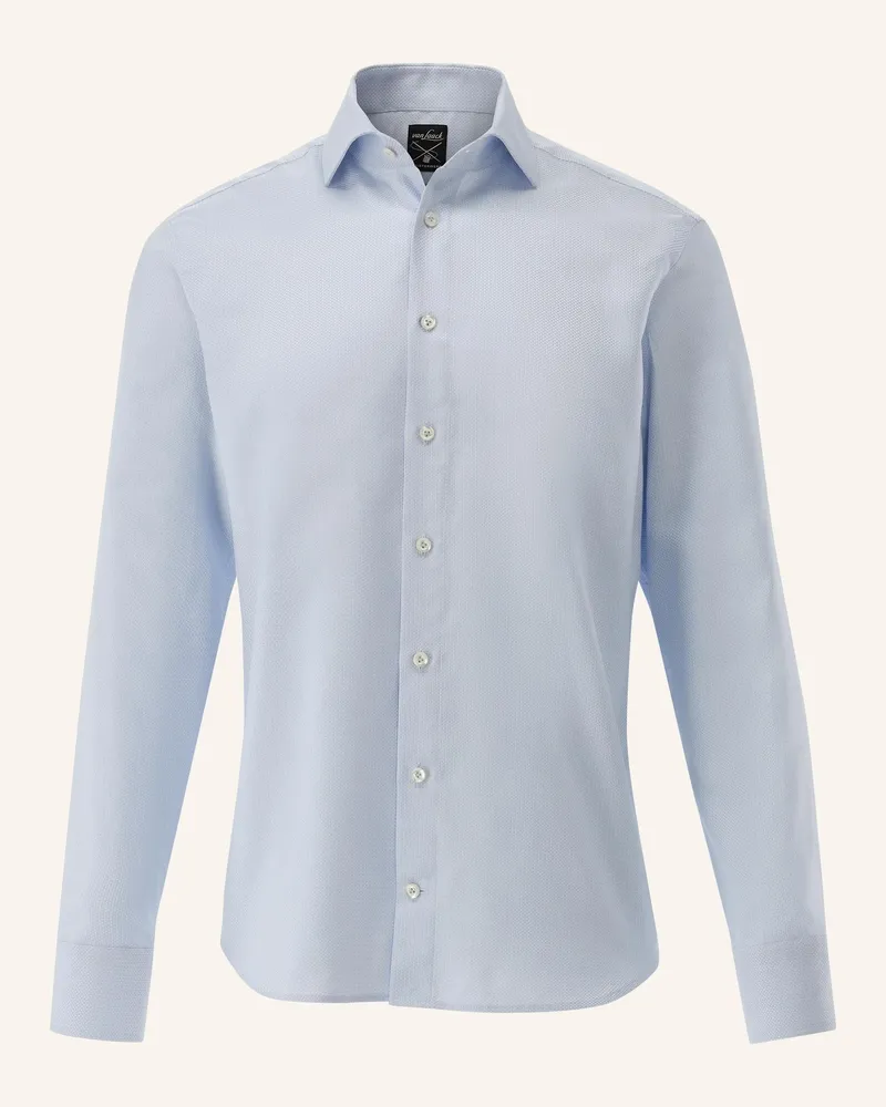 van Laack Hemd Tailor Fit Hellblau