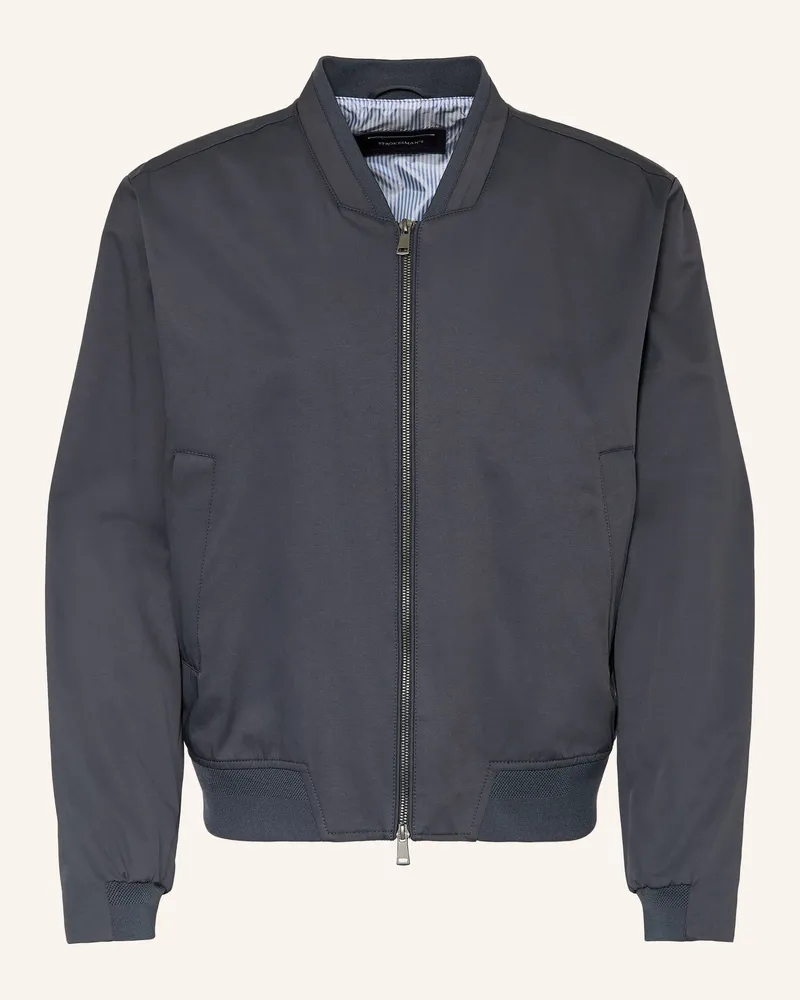Strokesman's Blouson blau Dunkelblau