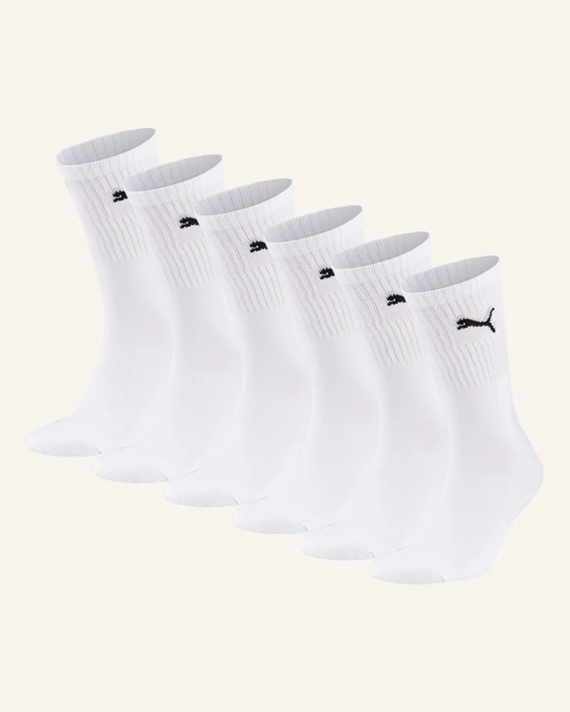 Puma 6er-Pack Strümpfe 002