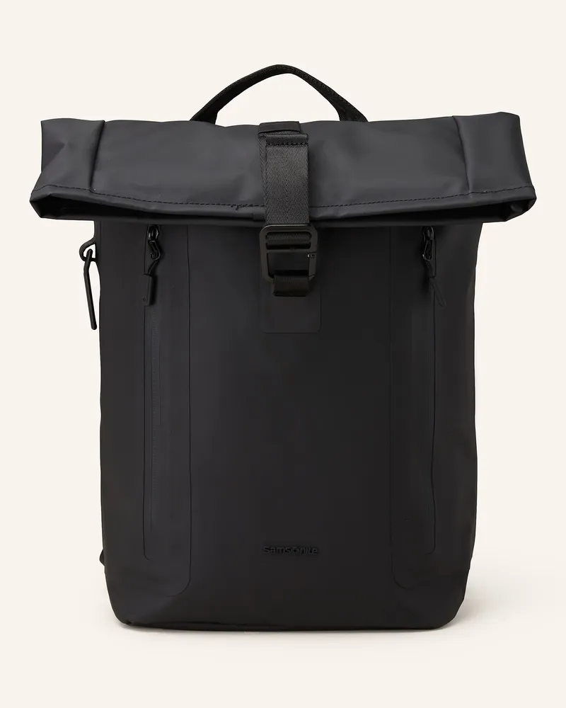 Samsonite Rucksack Coatify Biz schwarz Schwarz