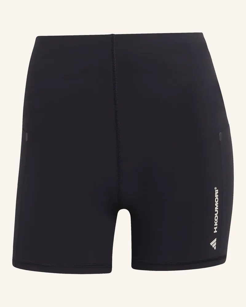 adidas Lauf-Tights adi365 Hermanos Koumori schwarz Schwarz