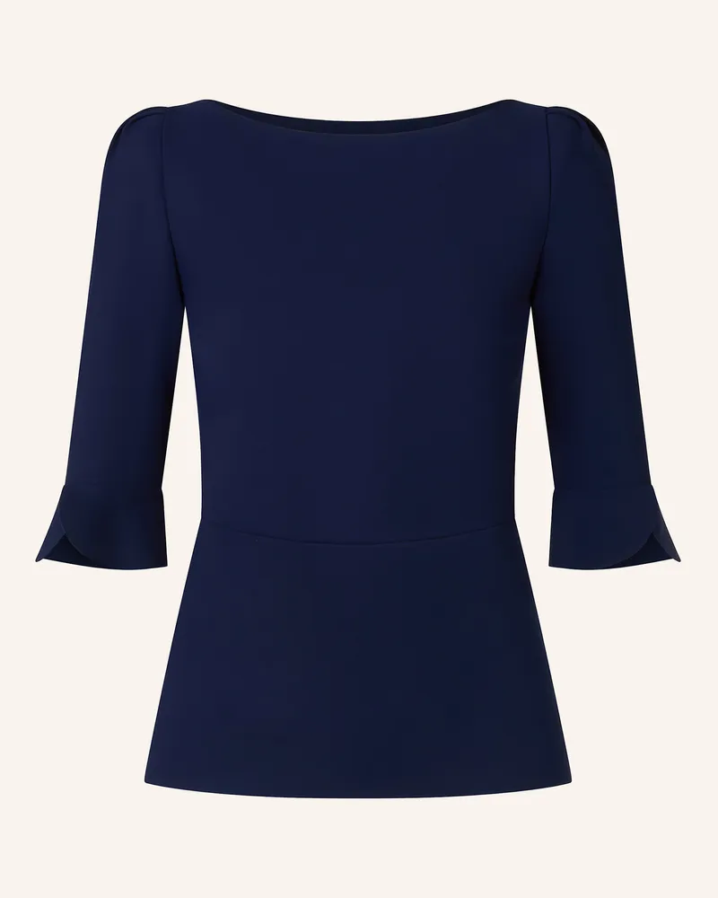 Chiara Boni Bluse Edelmira blau Blau