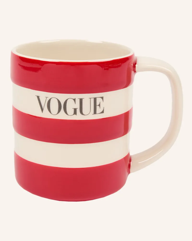 VOGUE Collection Tasse Beige
