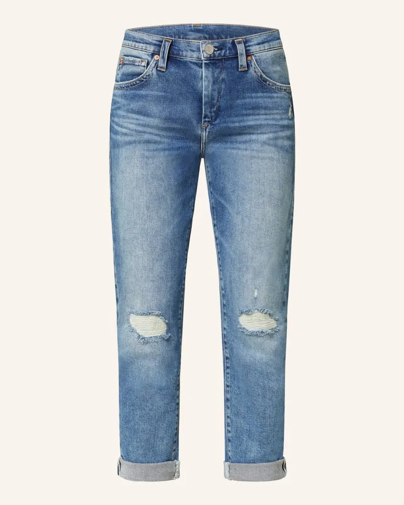 True Religion 7/8-Jeans LIV Blau