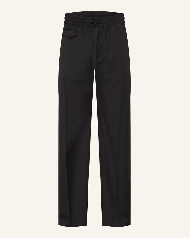Dolce & Gabbana Hose schwarz Schwarz