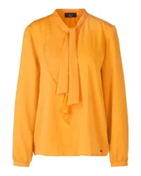 Marc Cain Schluppenbluse Orange