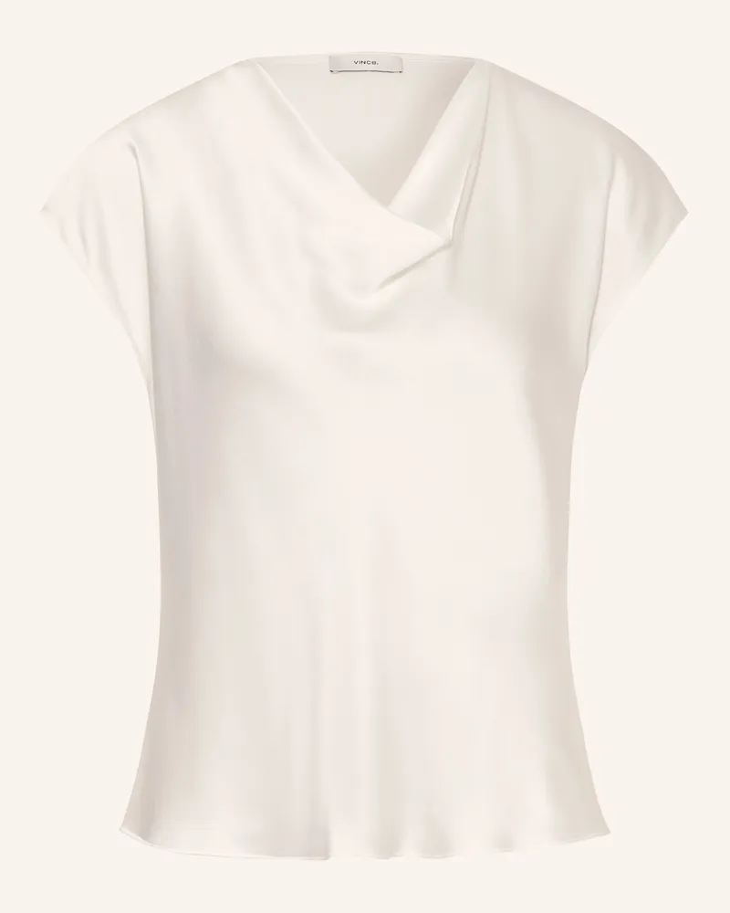 Vince Blusenshirt Weiss