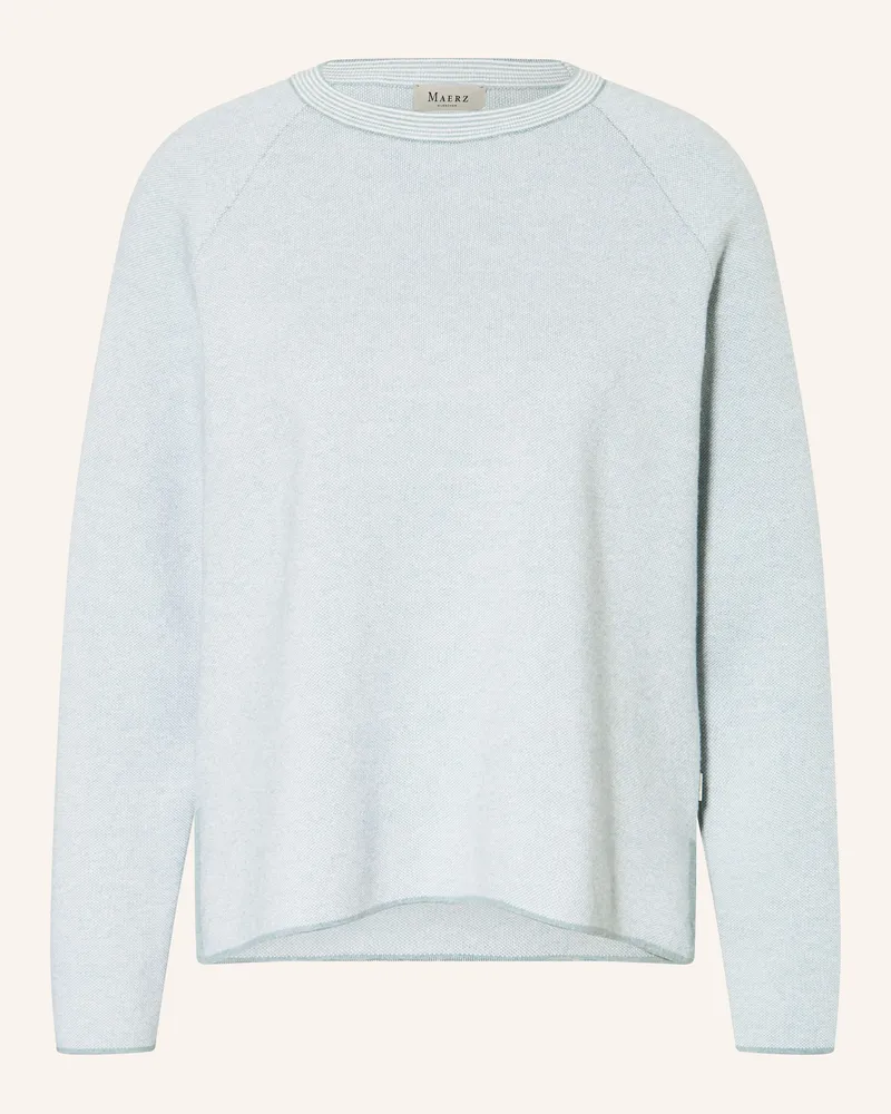 Maerz Pullover Blaugrau