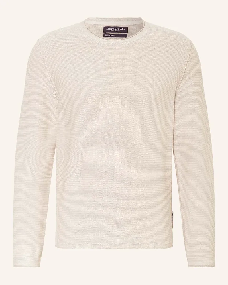 Marc O'Polo Pullover Beige