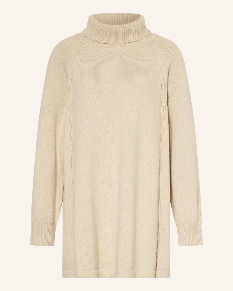 ba&sh Strickkleid Medee beige Beige