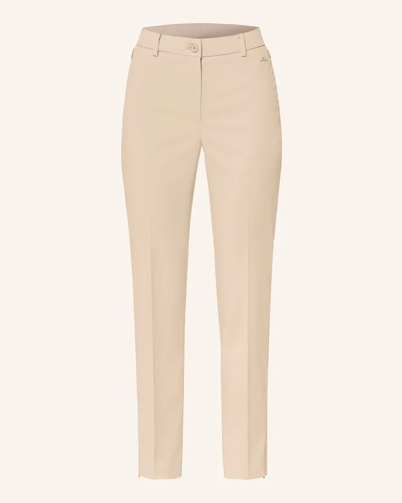 J.Lindeberg Golfhose Beige
