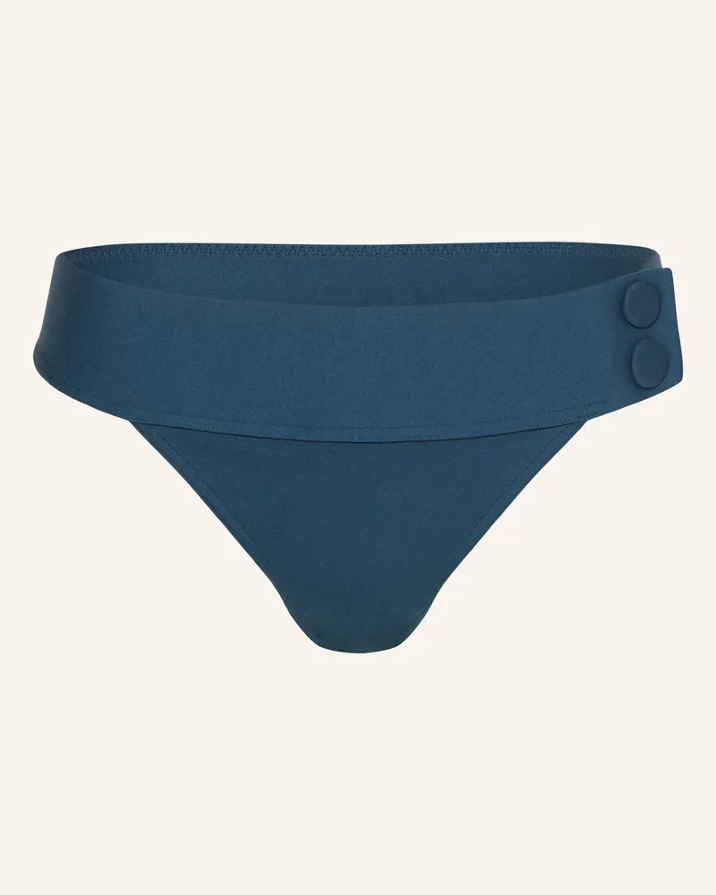 Eres Basic-Bikini-Hose Plenitude blau Petrol