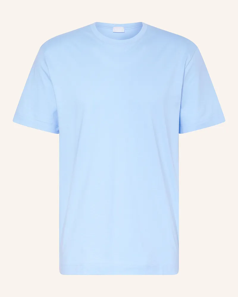 Mey Schlafshirt Serie Neo blau Hellblau