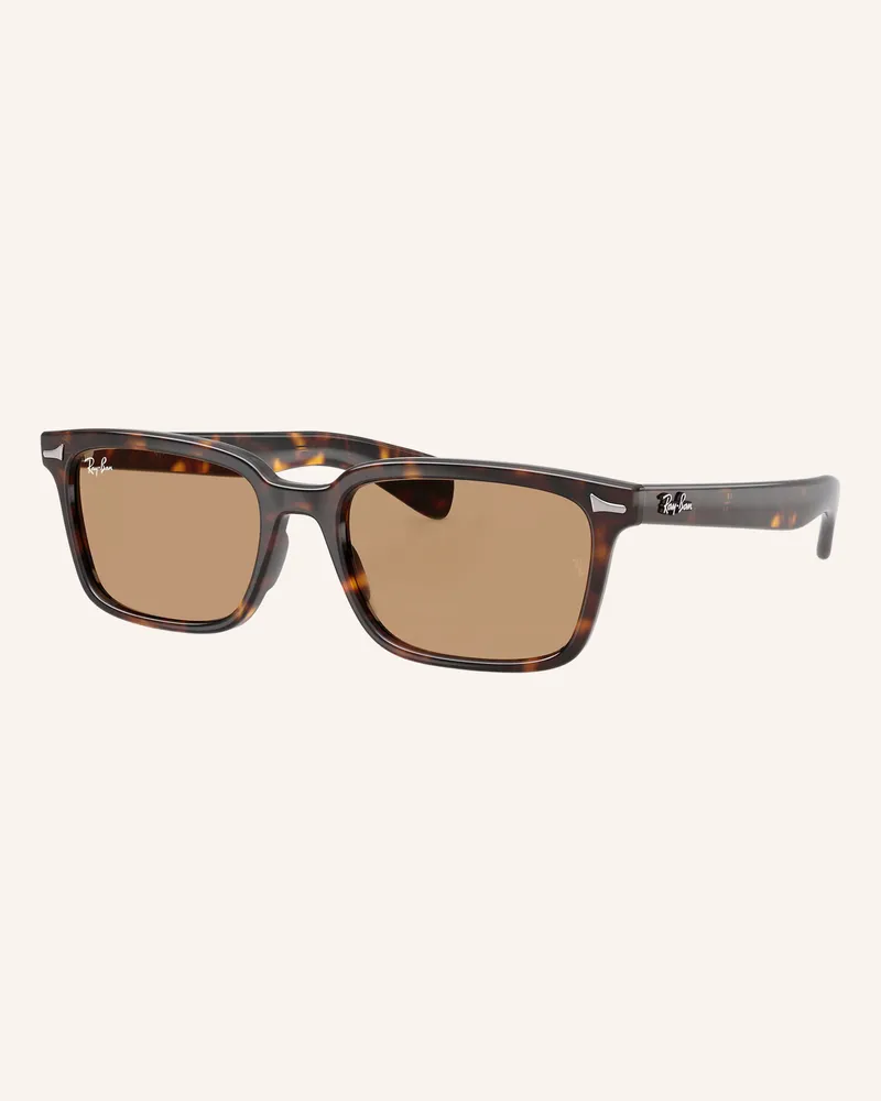 Ray Ban Sonnenbrille rb2234 braun Havana