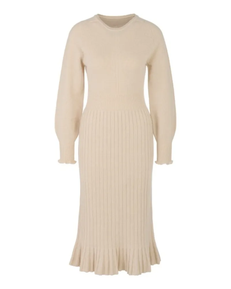 Marc Cain Kleid Beige