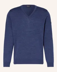 Maerz Pullover Blau