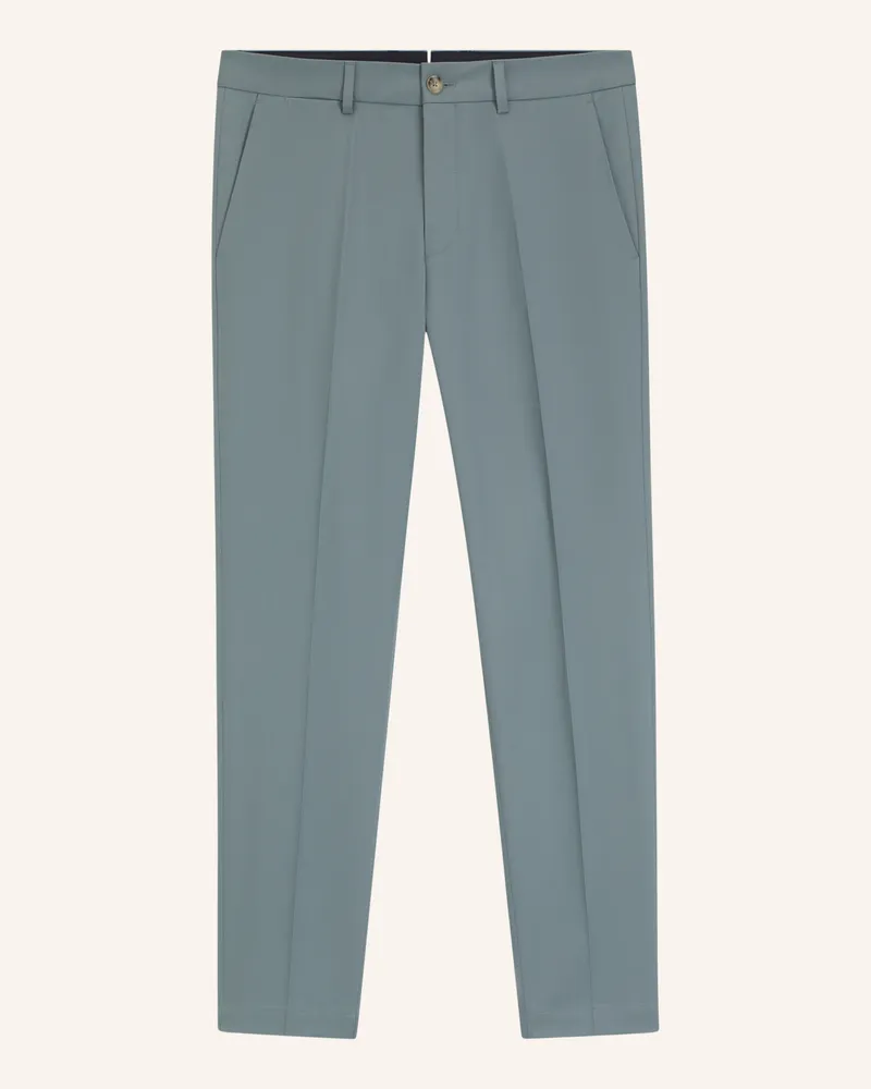 HUGO BOSS Business Hose L-kaiton1l-253 Slim Fit beige 