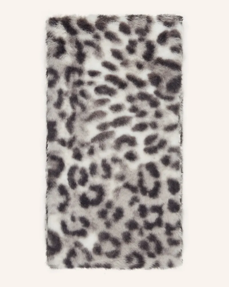 monari Schal Hellgrau