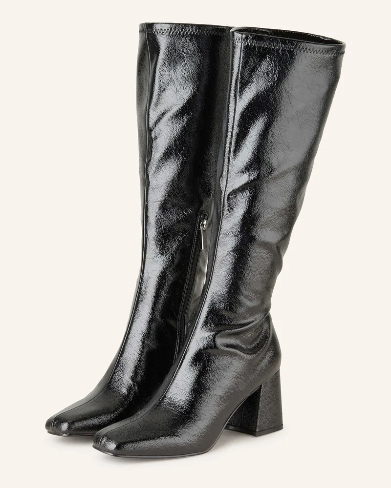 Steve Madden Stiefel Hauler schwarz Schwarz