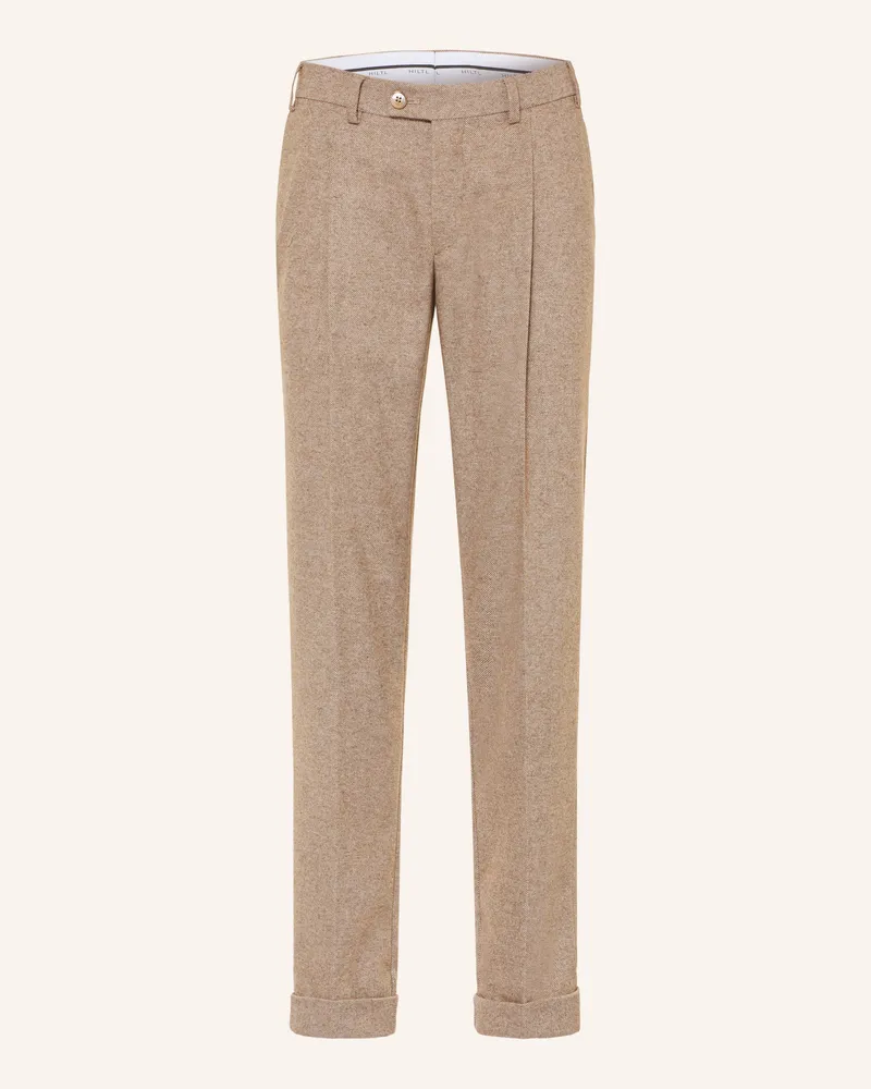 Hiltl Chino Primo Regular Fit beige Beige