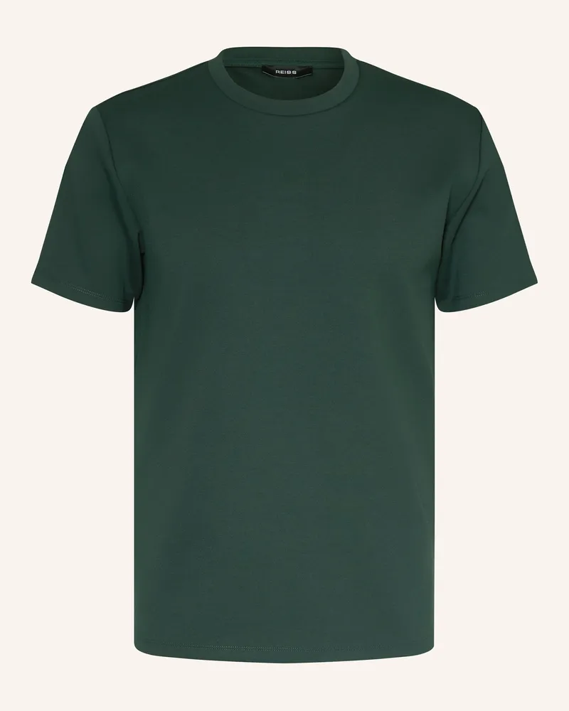 Reiss T-Shirt BRADLEY Dunkelgrün