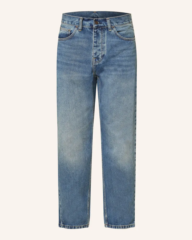 Carhartt WIP Jeans NEWEL Relaxed Tapered Fit 014l