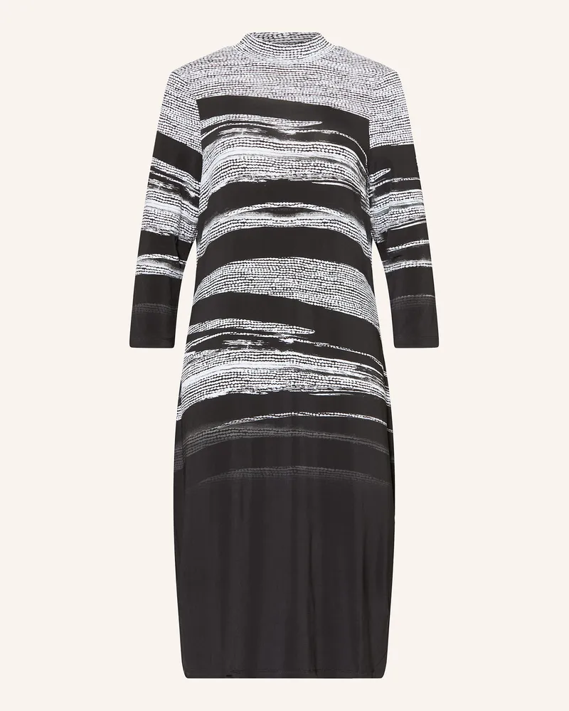 Sportalm Jerseykleid mit 3/4-Arm Schwarz