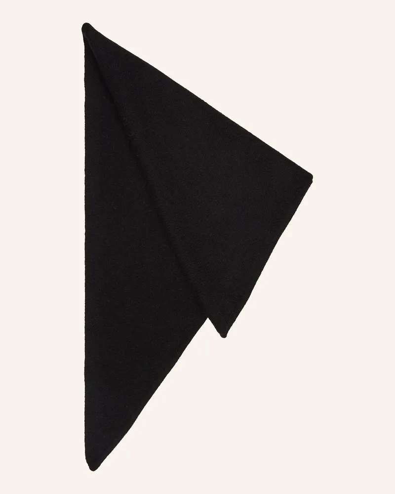Darling Harbour Dreieckstuch mit Cashmere Black