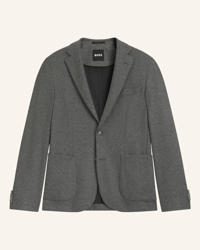 HUGO BOSS Blazer P-HANRY-J-WG-252 Grau