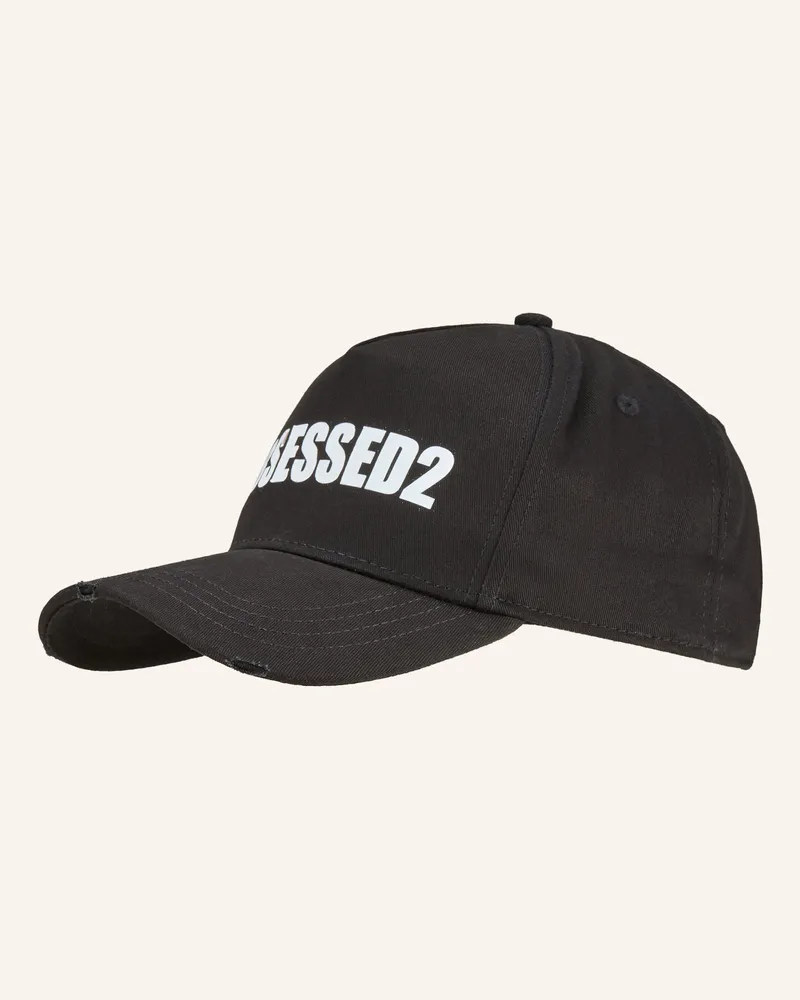 Dsquared2 Cap Schwarz