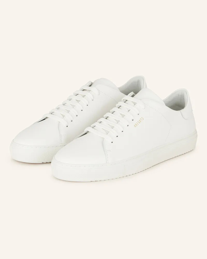 Axel Arigato Sneaker Clean 90 weiss Weiss