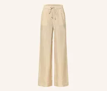 Marlenehose Tavati beige
