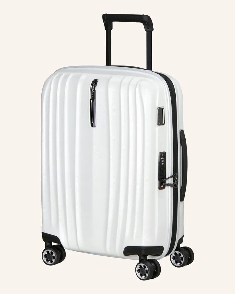Samsonite Trolley NEXIS Weiss