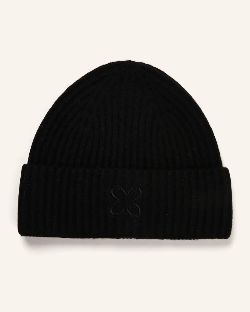 Codello Mütze schwarz Schwarz