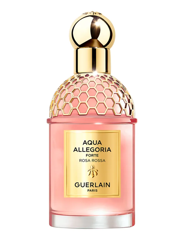 Guerlain AQUA ALLEGORIA ROSA ROSSA 