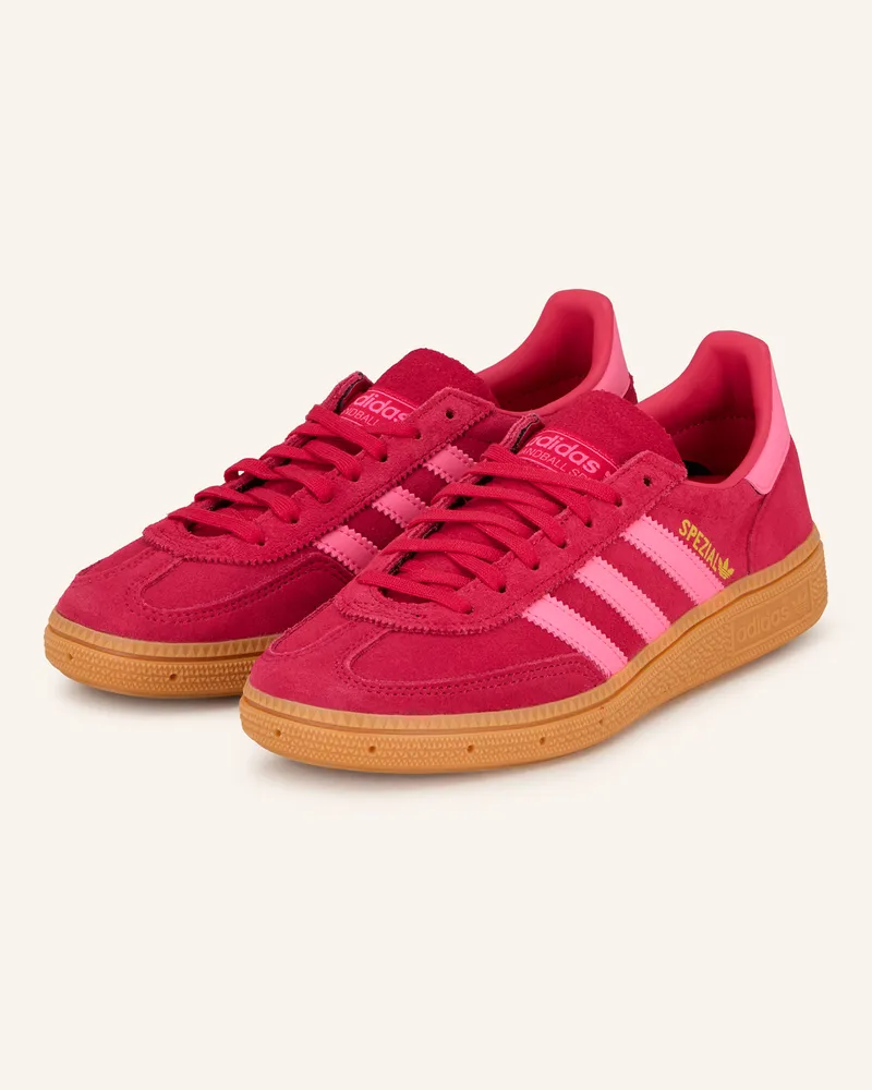 adidas Sneaker HANDBALL SPEZIAL Rot