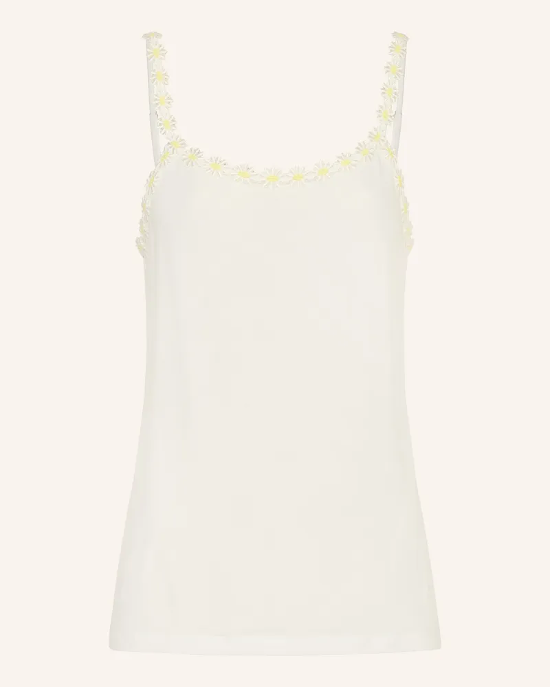 Marie Jo Top Avero Studio weiss Weiss