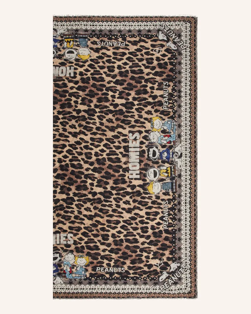 Princess goes Hollywood Tuch Schwarz