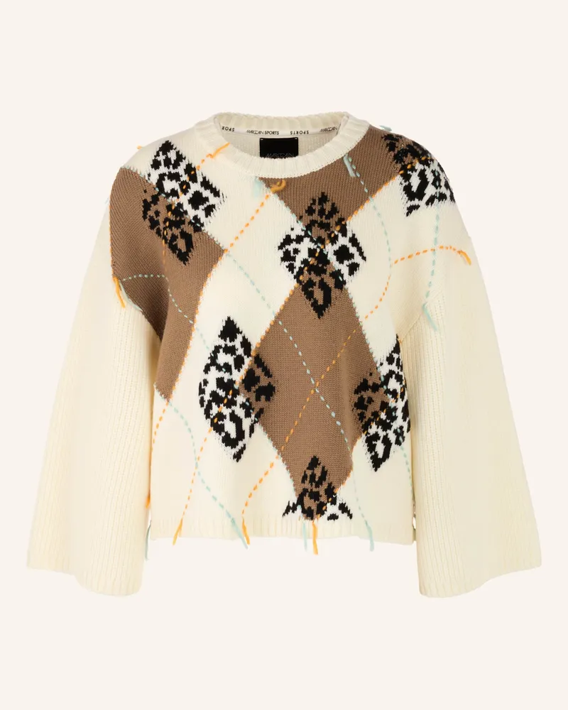 Marc Cain Pullover Beige