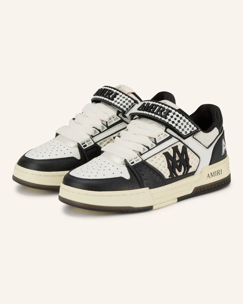 Amiri Sneaker Ma Skyline schwarz Schwarz