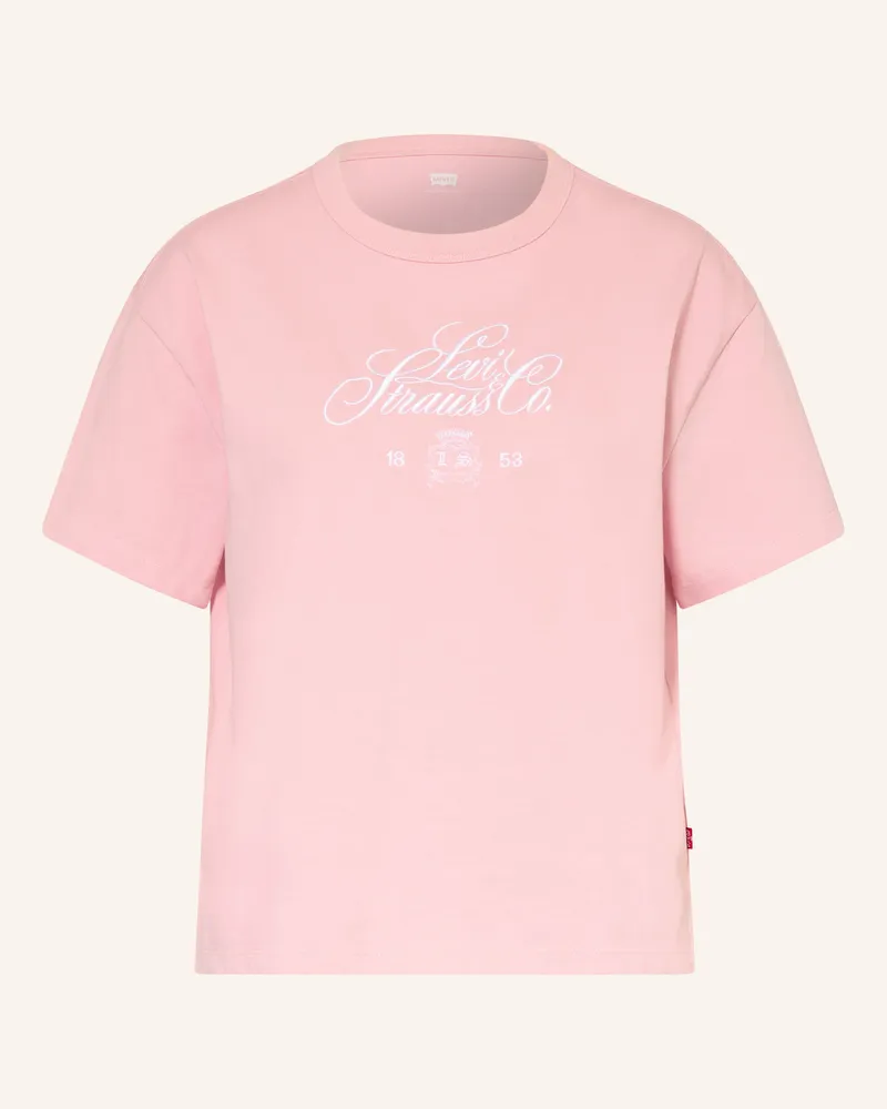 Levi's Levi's® T-Shirt Vintage Tee pink Rosa