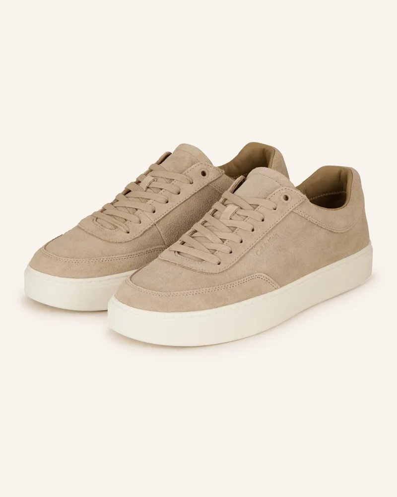 Calvin Klein Sneaker Beige