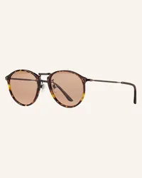 Giorgio Armani Sonnenbrille AR318SM Braun