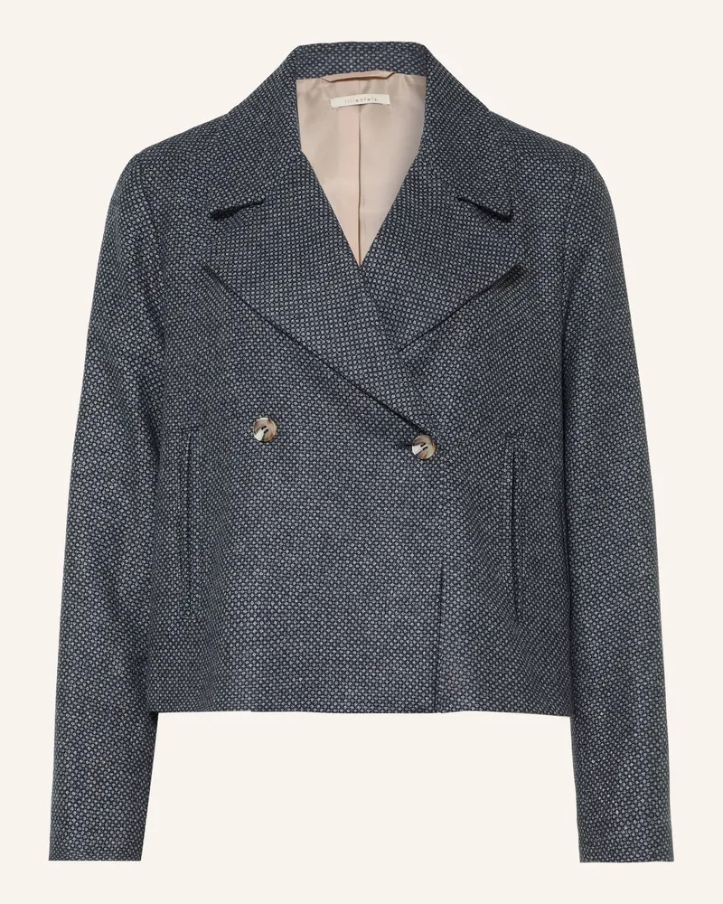 lilienfels Cabanjacke blau Dunkelblau
