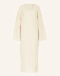 By Malene Birger Strickkleid LOVELLA mit Mohair Weiss