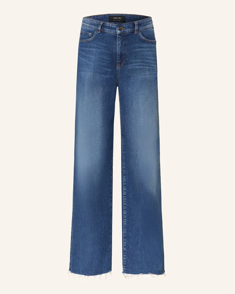 Marc Cain Wide Leg Jeans Warri blau 357