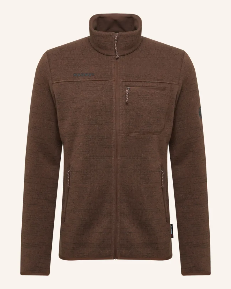 Mammut Midlayer-Jacke Arctic Iv braun Braun
