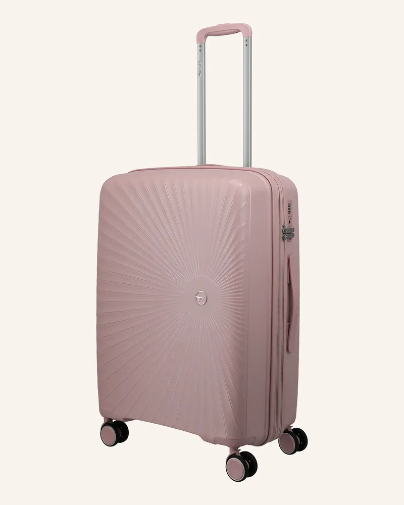 Travelite Trolley Voyaage Medium rosa Rosé