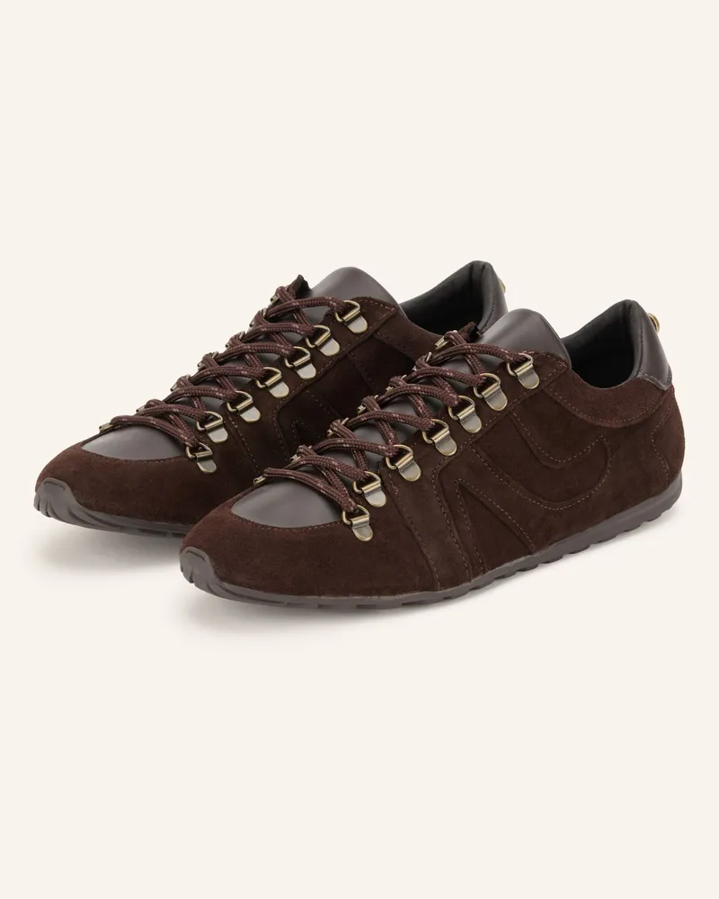 Steve Madden Sneaker Bless braun Dunkelbraun