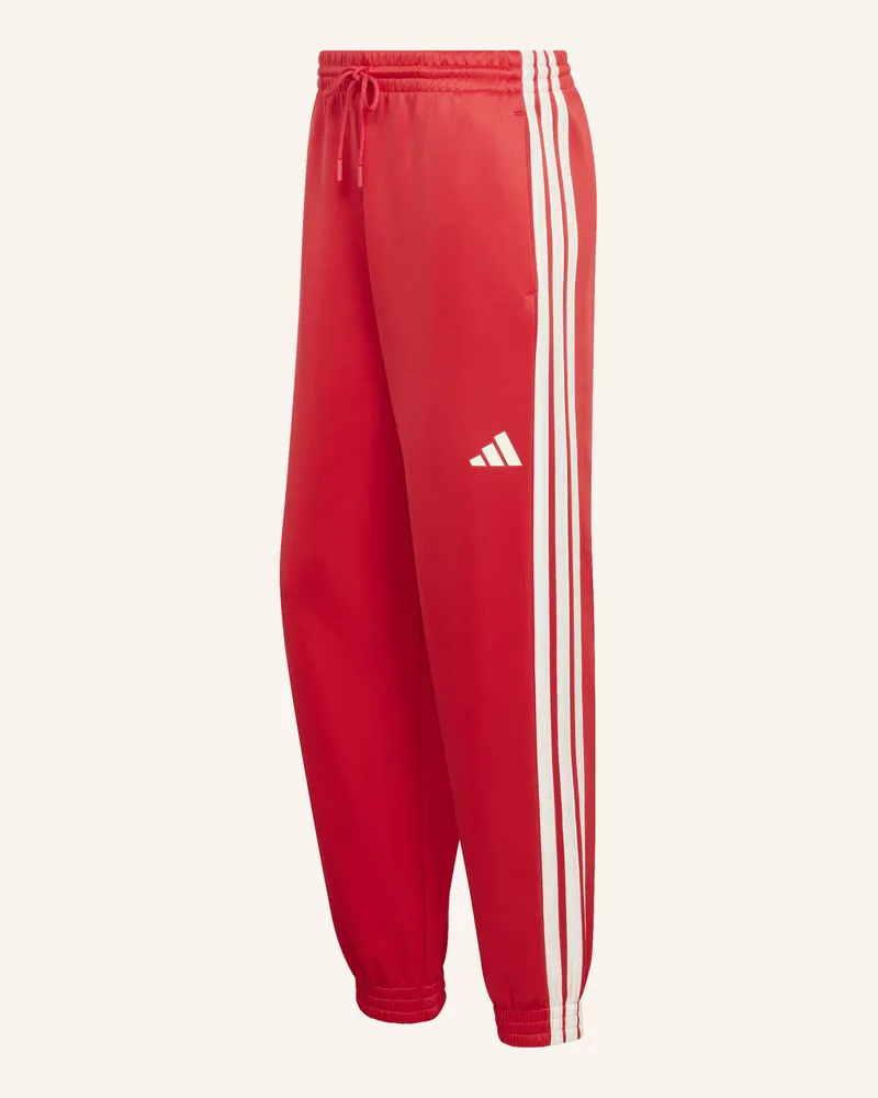 adidas Stadium Trainingshose rot Rot